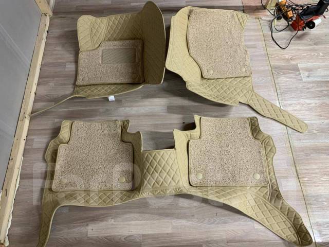 Коврики в салон эко кожа 3д Mazda Mazda CX-8-KG от 2017г купить во ...