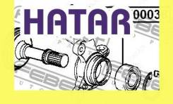 ��������� ������� ������ ����� ������� Febest DAC38700038 DAC38700038 ����