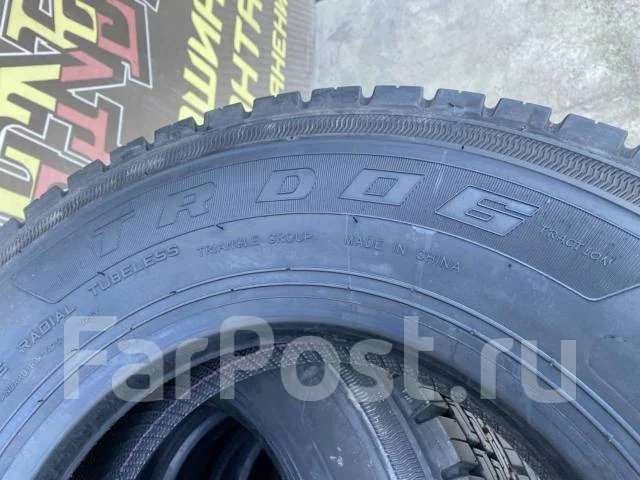 Triangle TRD06, 9.50R17.5, 17.5