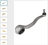 ����� �������� ������� Mercedes W203/W204/C207/CLK C209/SLK R171, R172 Z24538 ����
