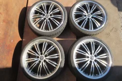 BADX Loxarny EX Matrix Junior. x19", 5x114.3 ����
