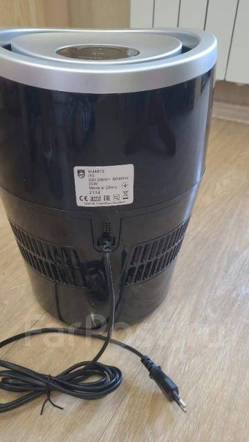 Увлажнитель воздуха Philips - Климатическое и отопительное оборудование ...