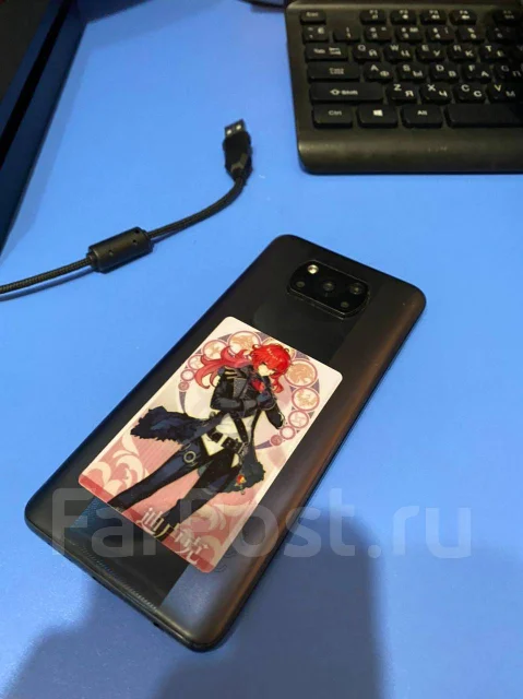 Xiaomi Poco X3 Pro. �/�, ������, 3G, 4G LTE, Dual-SIM, NFC ����