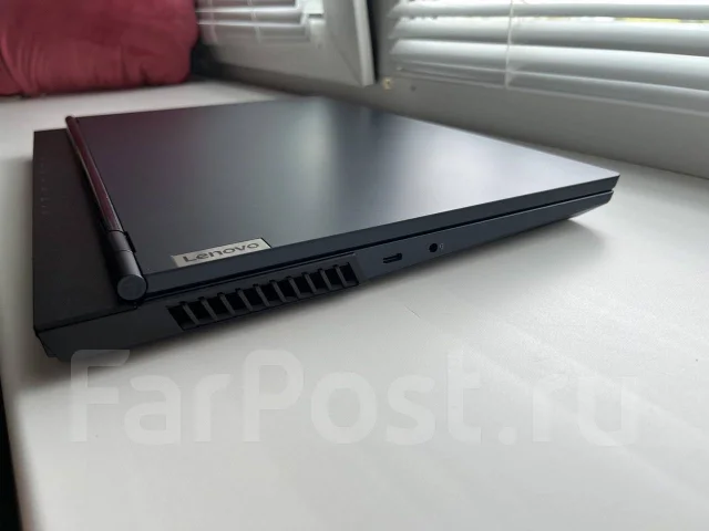 Lenovo Legion 5 15ACH6. 15.6", 4,2����, ��� 16 ��, ���� 512���, WiFi: 1, Bluetooth: 1, ����������� �� 6��. ����