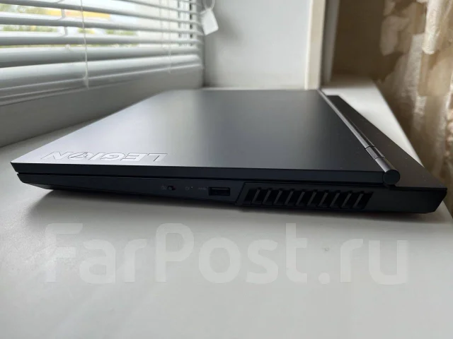 Lenovo Legion 5 15ACH6. 15.6", 4,2����, ��� 16 ��, ���� 512���, WiFi: 1, Bluetooth: 1, ����������� �� 6��. ����