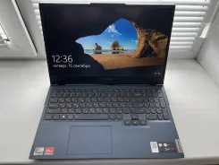 Lenovo Legion 5 15ACH6. 15.6", 4,2����, ��� 16 ��, ���� 512���, WiFi: 1, Bluetooth: 1, ����������� �� 6��. ����