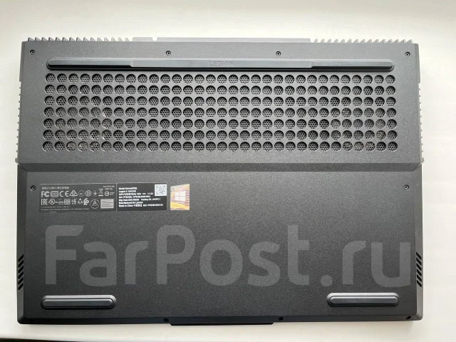 Lenovo Legion 5 15ACH6. 15.6", 4,2����, ��� 16 ��, ���� 512���, WiFi: 1, Bluetooth: 1, ����������� �� 6��. ����
