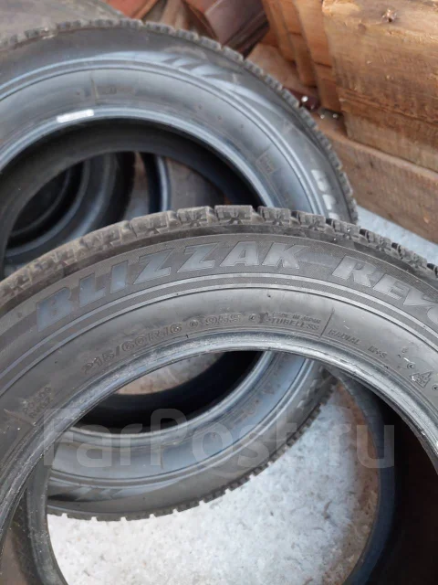 Bridgestone Blizzak Revo2. ������, ����������, 2020 ���, �/�, ����� 10 % ����