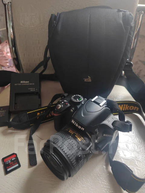 Nikon D3200 ����