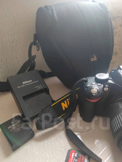 Nikon D3200 ����