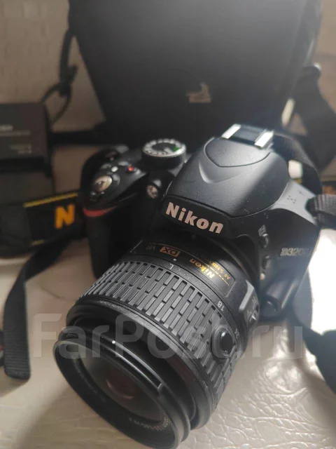 Nikon D3200 ����