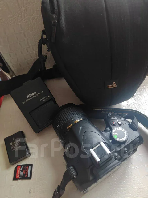 Nikon D3200 ����