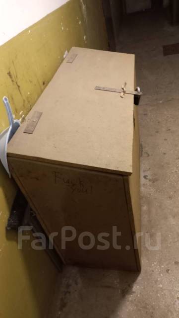 Продам ящик деревянный в коридор - Мебель во Владивостоке