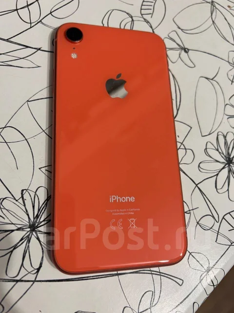 Apple iPhone Xr. �/�, 128 �� ����