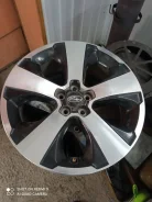 Subaru. 7.0x17", 5x100, ET48 ����