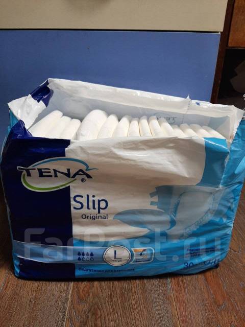 Подгузники для взрослых Tena Slip original - Медицинские изделия ...