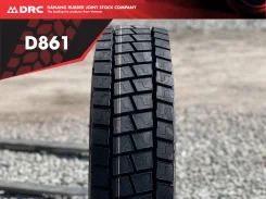 DRC D861. �����������, 2023 ���, �����. ��� ����� �� ������������. ��������� ����