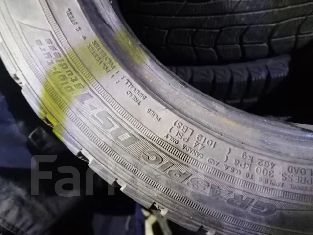 Dunlop Graspic DS1. ������, ��� �����, �/�, ����� 50 % ����