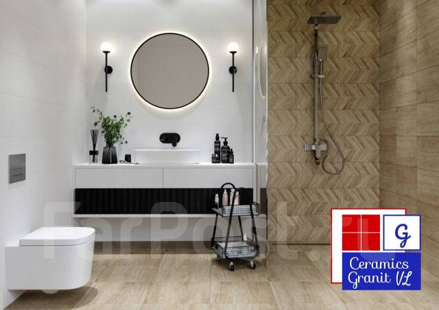 Шахтинская керамическая плитка Муза 25х40, в наличии. Цена: 208₽ во ...