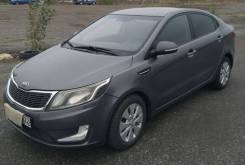 Kia Rio. Z94CB, G4FC ����