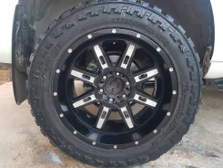 AMP M/T Terrain Master. ������, 2019 ���, �/�, ����� 10 % ����