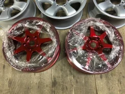 AVS Model 7. 7.0x17", 5x114.3, ET45 ����