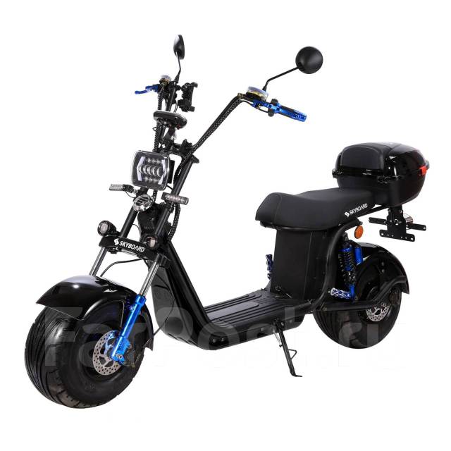 Электроскутер Skyboard (Скайборд) BR20 - 3000 - Продажа мопедов и ...