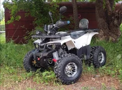 Quad Hummer 125. ��������, ���� ���\���, ��� ������� ����