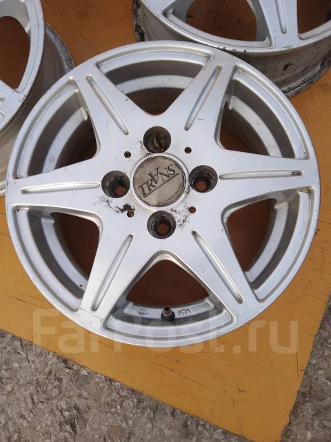 Rial Transporter. x13", 4x100 ����