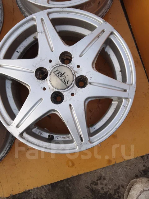 Rial Transporter. x13", 4x100 ����