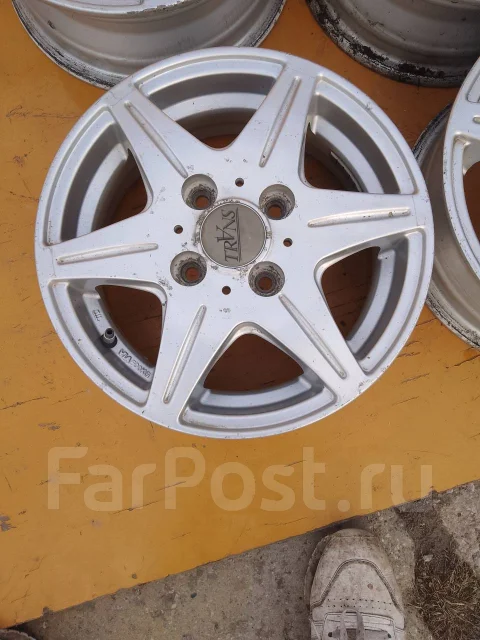 Rial Transporter. x13", 4x100 ����
