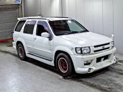Nissan Terrano Regulus. JRR50, QD32TI ����