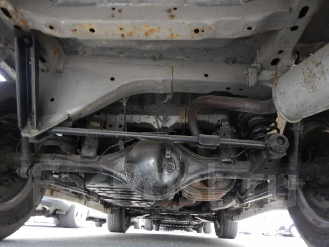 Nissan Terrano Regulus. JRR50, QD32TI ����