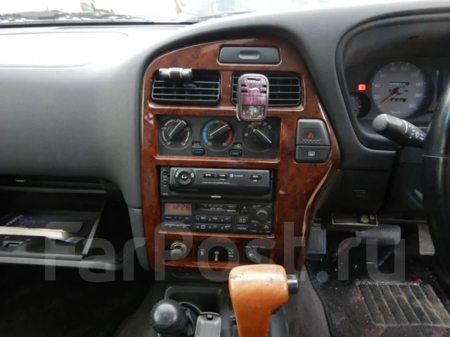 Nissan Terrano Regulus. JRR50, QD32TI ����