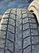 Bridgestone Blizzak WS-70. ������, ��� �����, 2010 ���, �/�, ����� 10 % ����