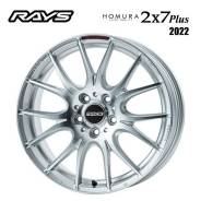 RAYS Homura 2X7Plus. 8.0x19", 5x114.3, ET48, �� 73���. ��� ����� �� ������������ ����