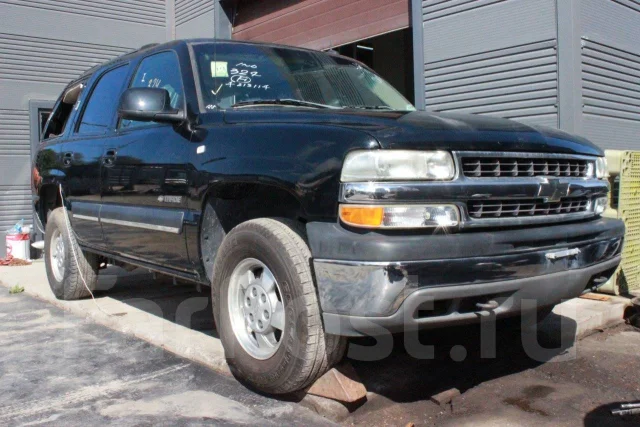 Chevrolet tahoe gmt800