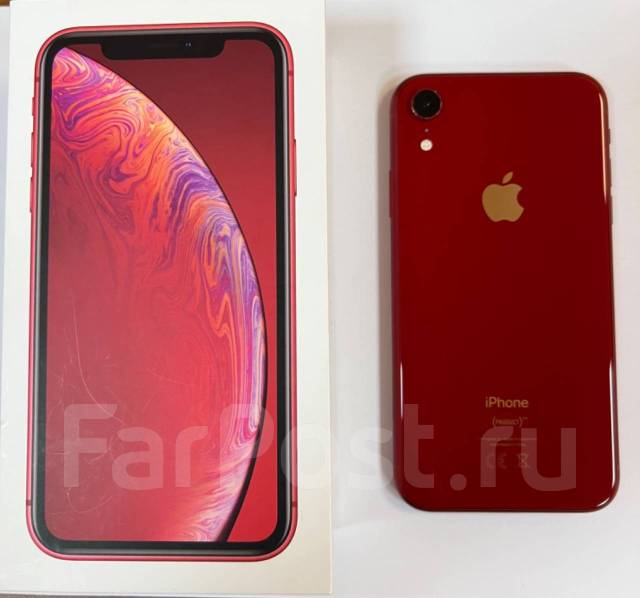 Продам телефон Apple iPhone XR 128GB - Смартфоны и сотовые телефоны в ...