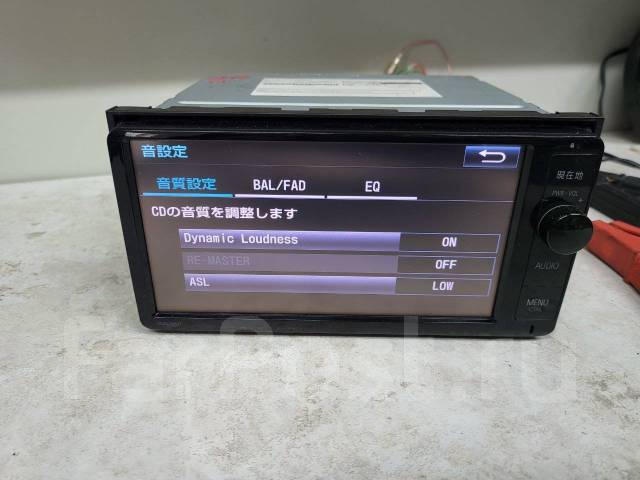 toyota nszn w64t