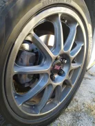 OZ Racing Prodrive. 7.0x17", 5x100, ET52 ����