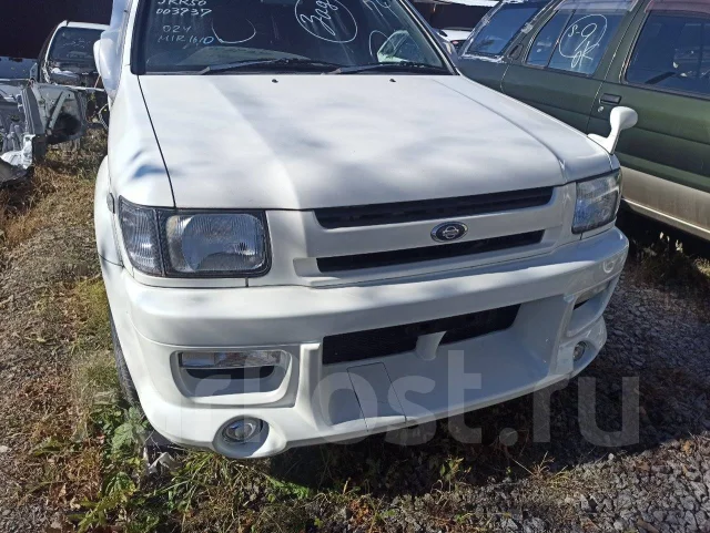 Nissan Terrano Regulus. JRR50, QD32TI ����