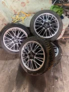 OZ Racing Botticelli. 7.5x17", 5x112, ET0 ����