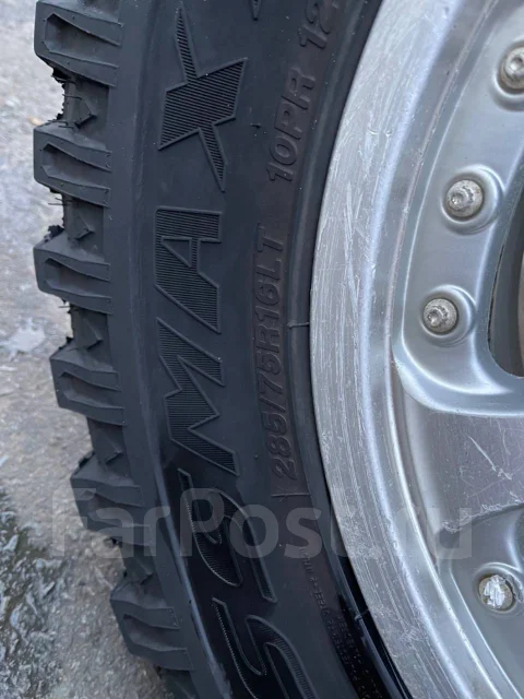 Streamstone Crossmaxx M/T. ����� mt, 2021 ���, �/�, ����� 30 % ����