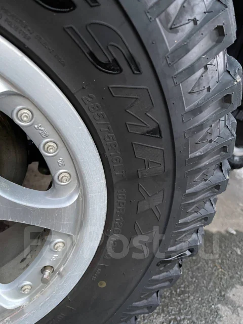 Streamstone Crossmaxx M/T. ����� mt, 2021 ���, �/�, ����� 30 % ����