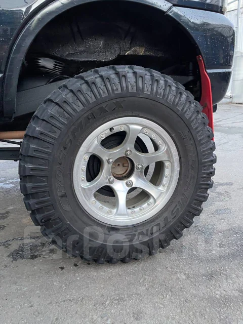 Streamstone Crossmaxx M/T. ����� mt, 2021 ���, �/�, ����� 30 % ����