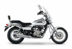 Bajaj Avenger 220 Cruise. 219����. ��., ��������, ���������, ��� ������� ����