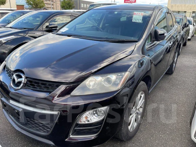 Mazda CX-7. ER3P ����