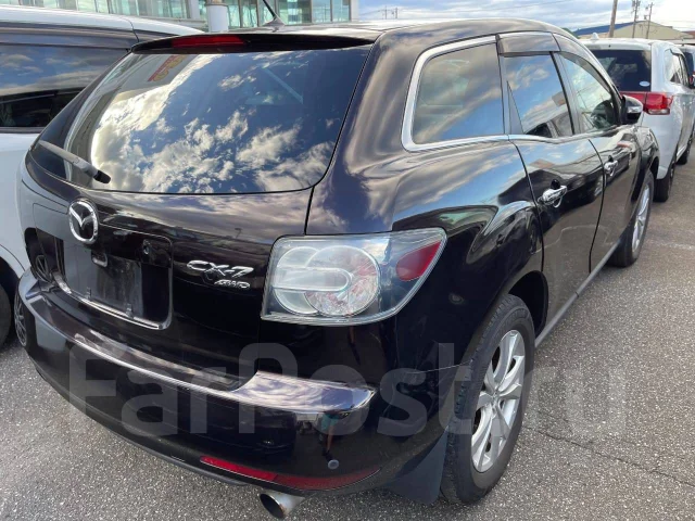 Mazda CX-7. ER3P ����