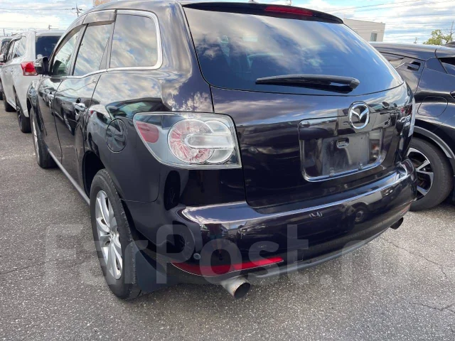 Mazda CX-7. ER3P ����