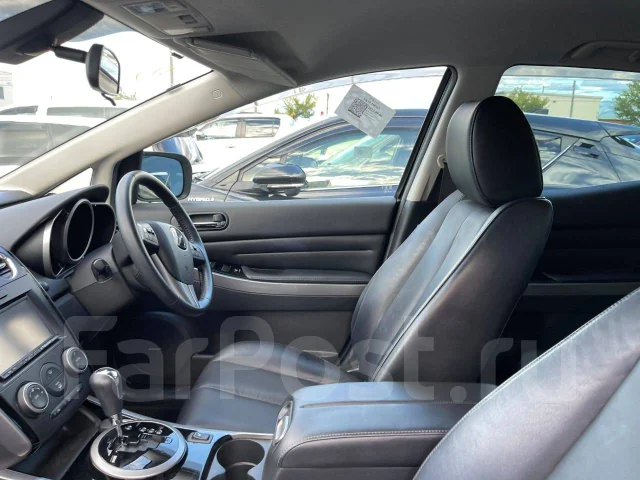 Mazda CX-7. ER3P ����